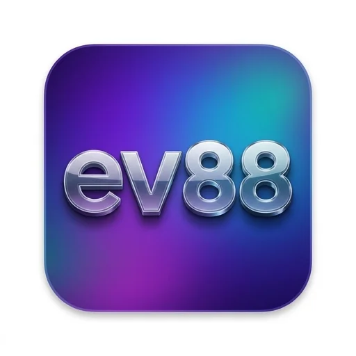 ev88 Logo - Chính thức